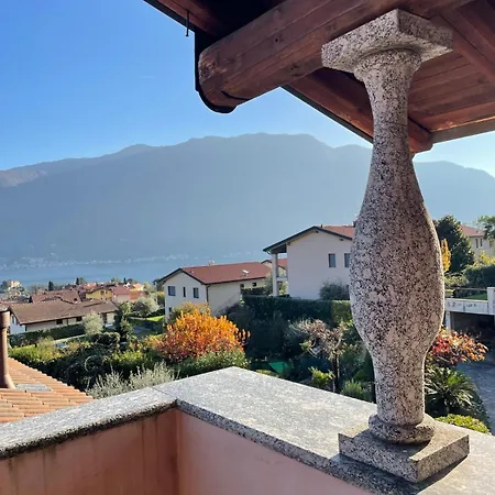 Greta Apartman Lenno